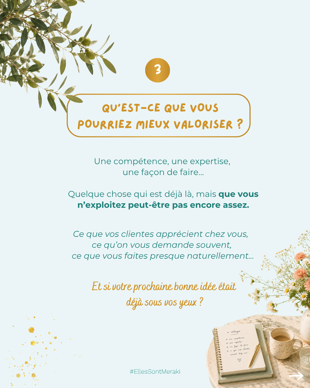 Carrousel · 4 questions pour faire le point cet été — slide 4