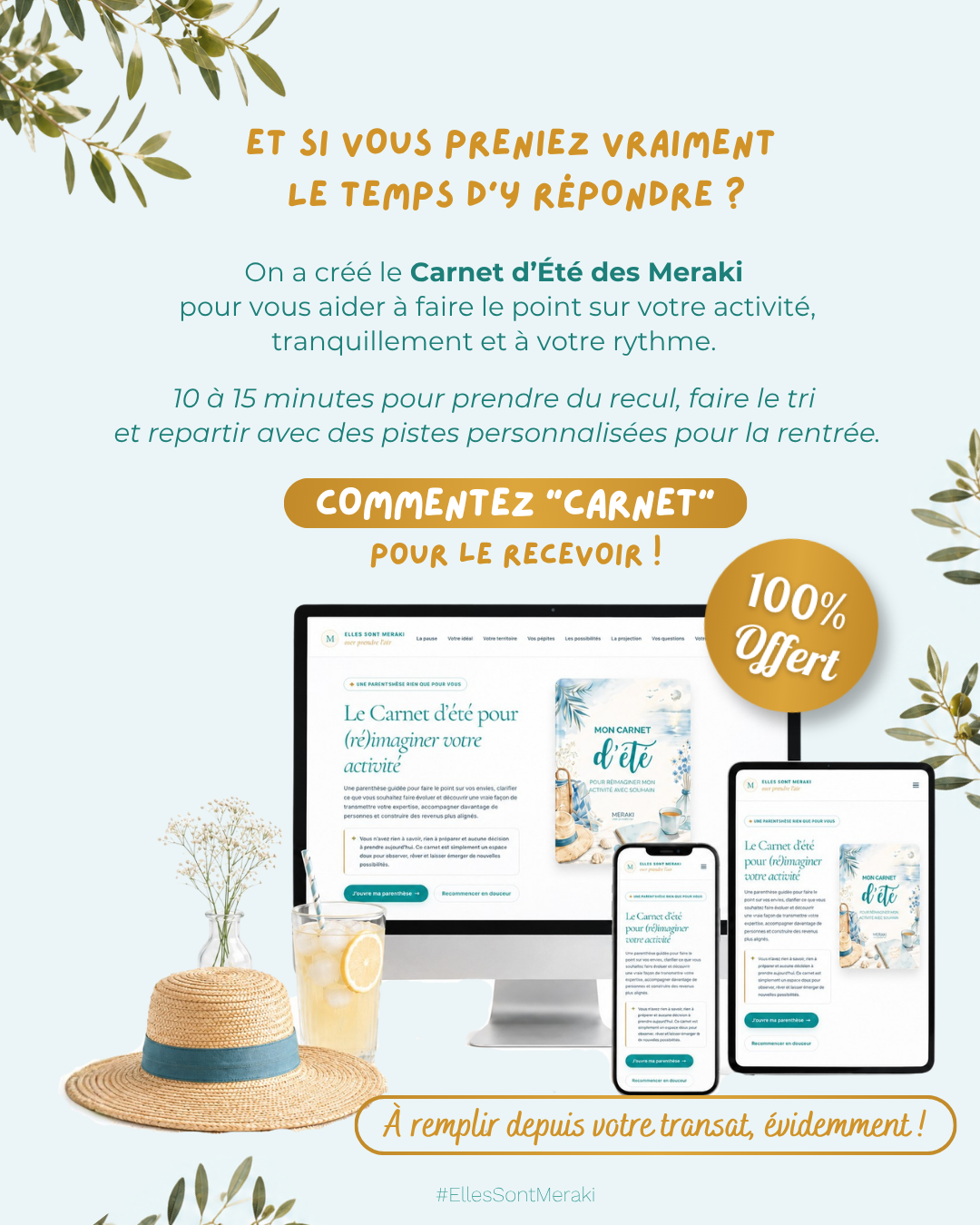Carrousel · 4 questions pour faire le point cet été — slide 6