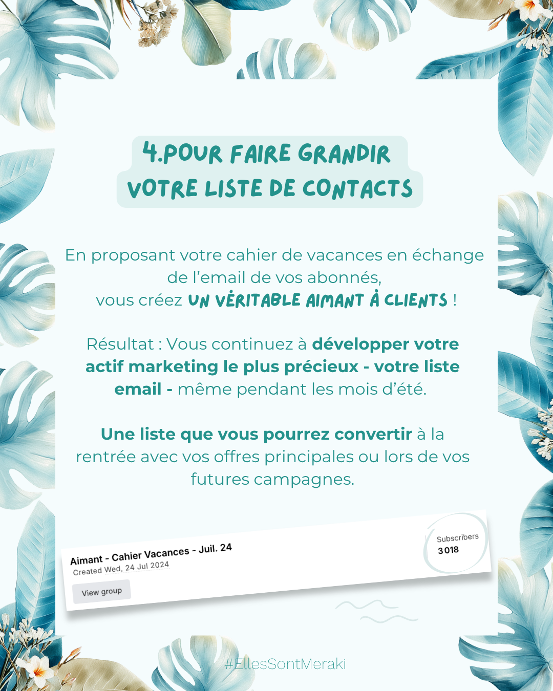 Carrousel · 5 raisons de créer un cahier de vacances digital — slide 5