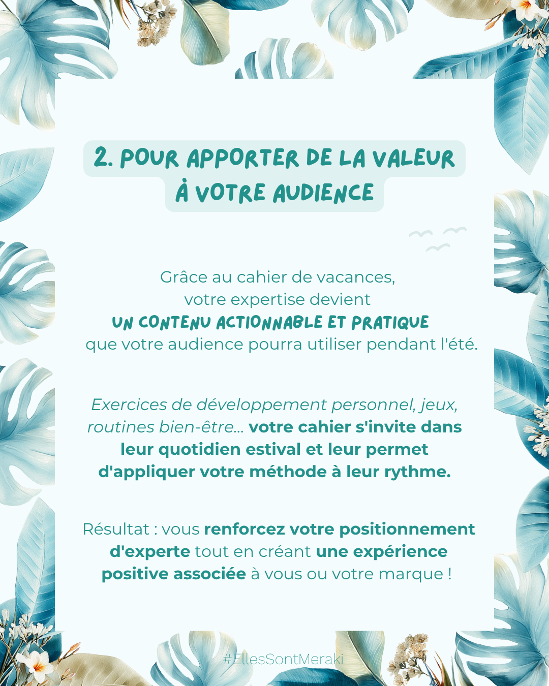 Carrousel · 5 raisons de créer un cahier de vacances digital — slide 3