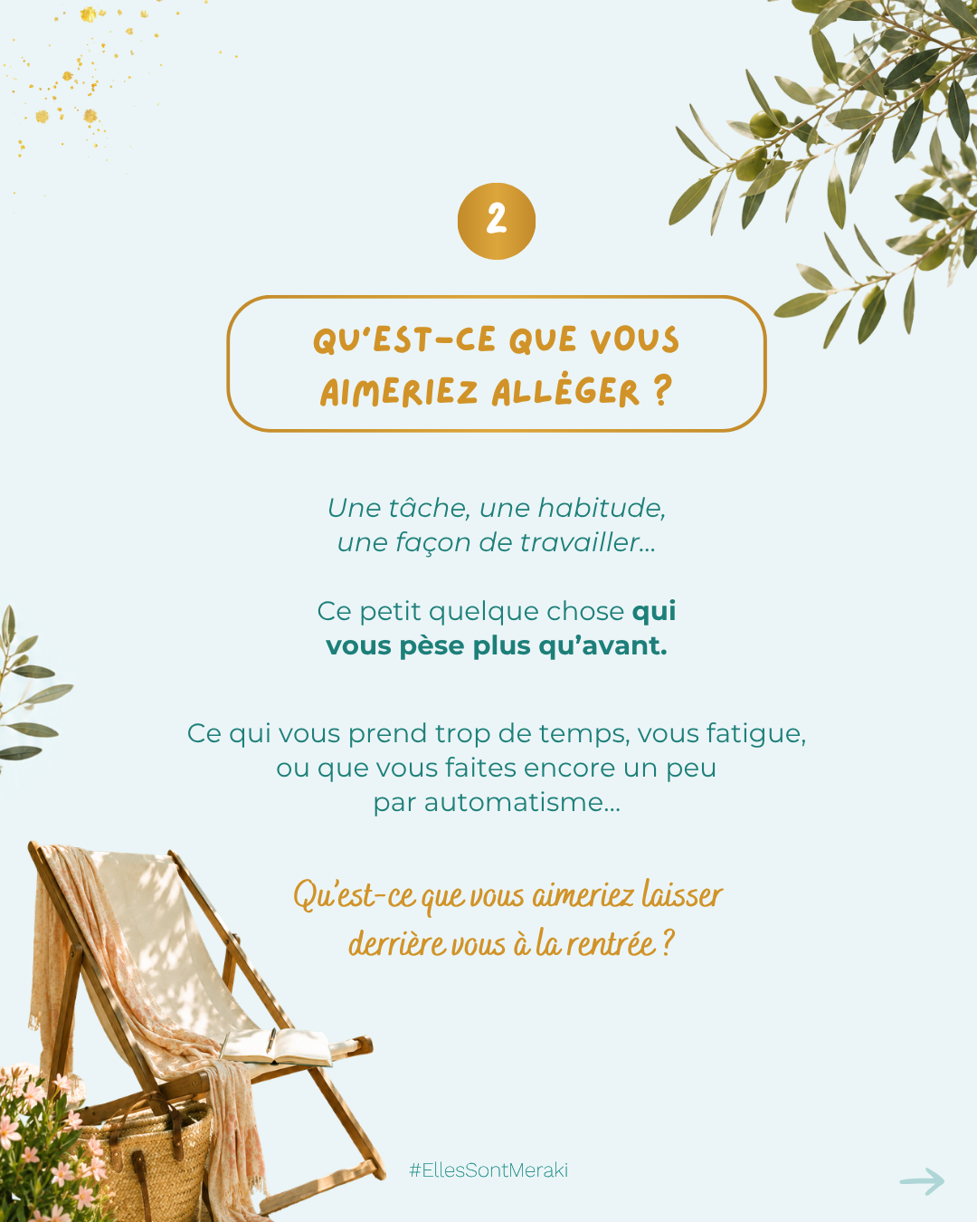 Carrousel · 4 questions pour faire le point cet été — slide 3