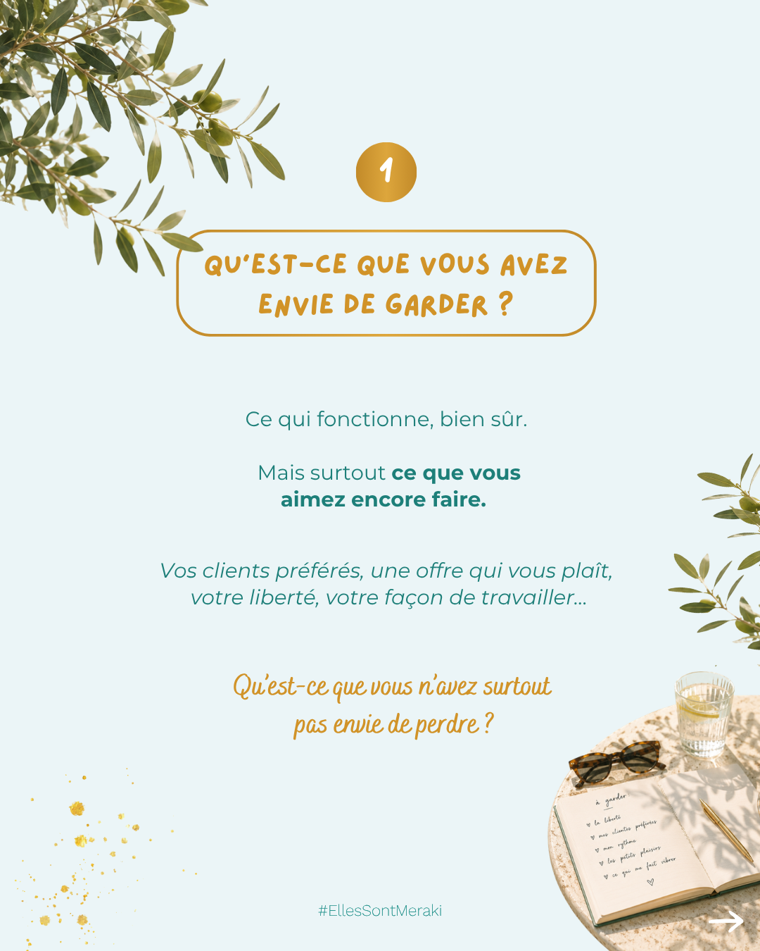 Carrousel · 4 questions pour faire le point cet été — slide 2