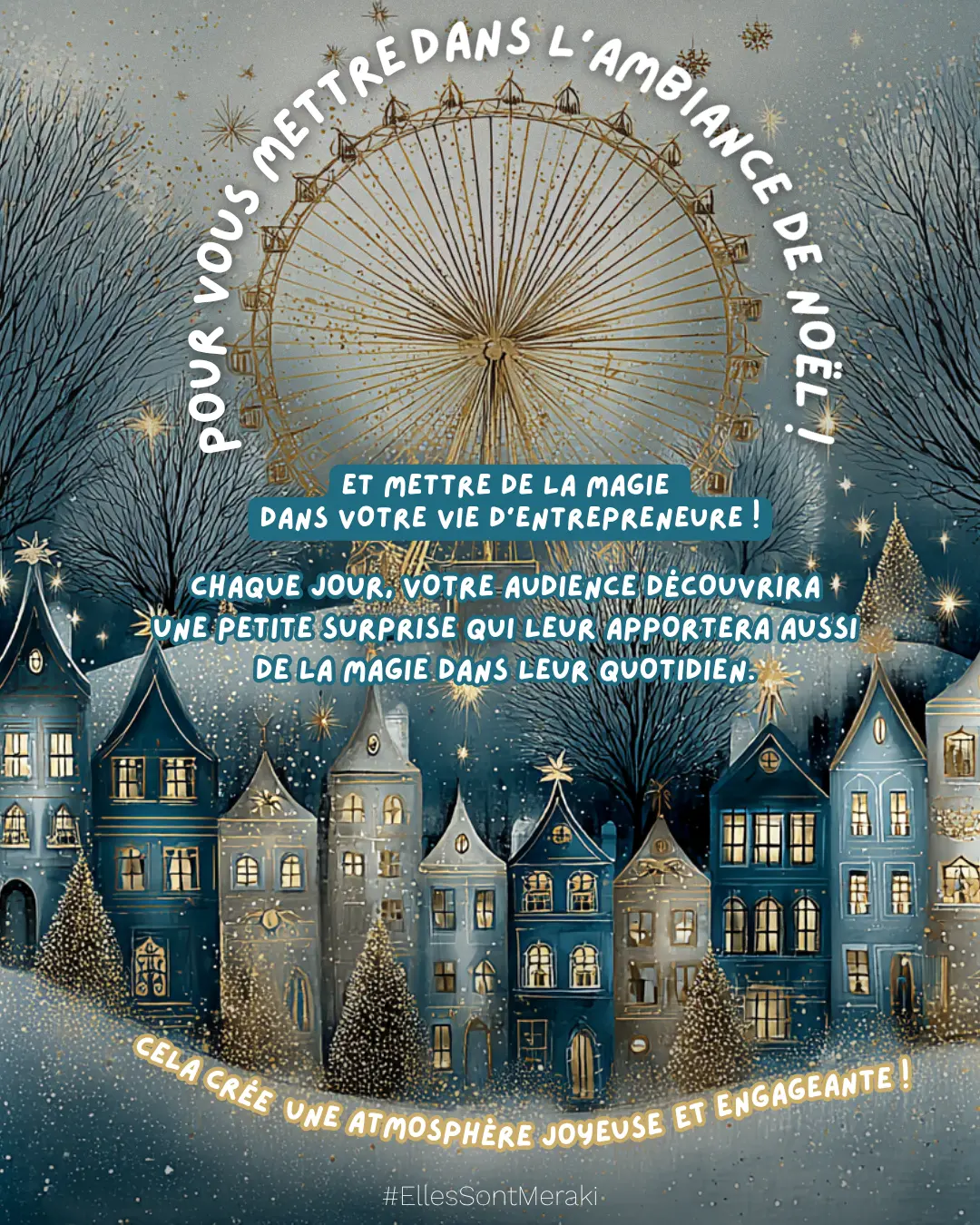 Carrousel · Calendrier de l'Avent digital — slide 2