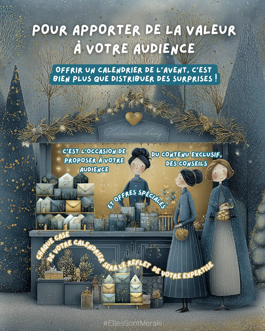 Carrousel · Calendrier de l'Avent digital — slide 3