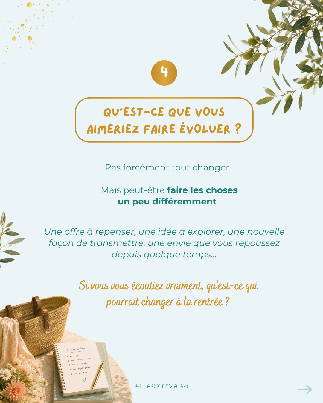 Carrousel · 4 questions pour faire le point cet été — slide 5
