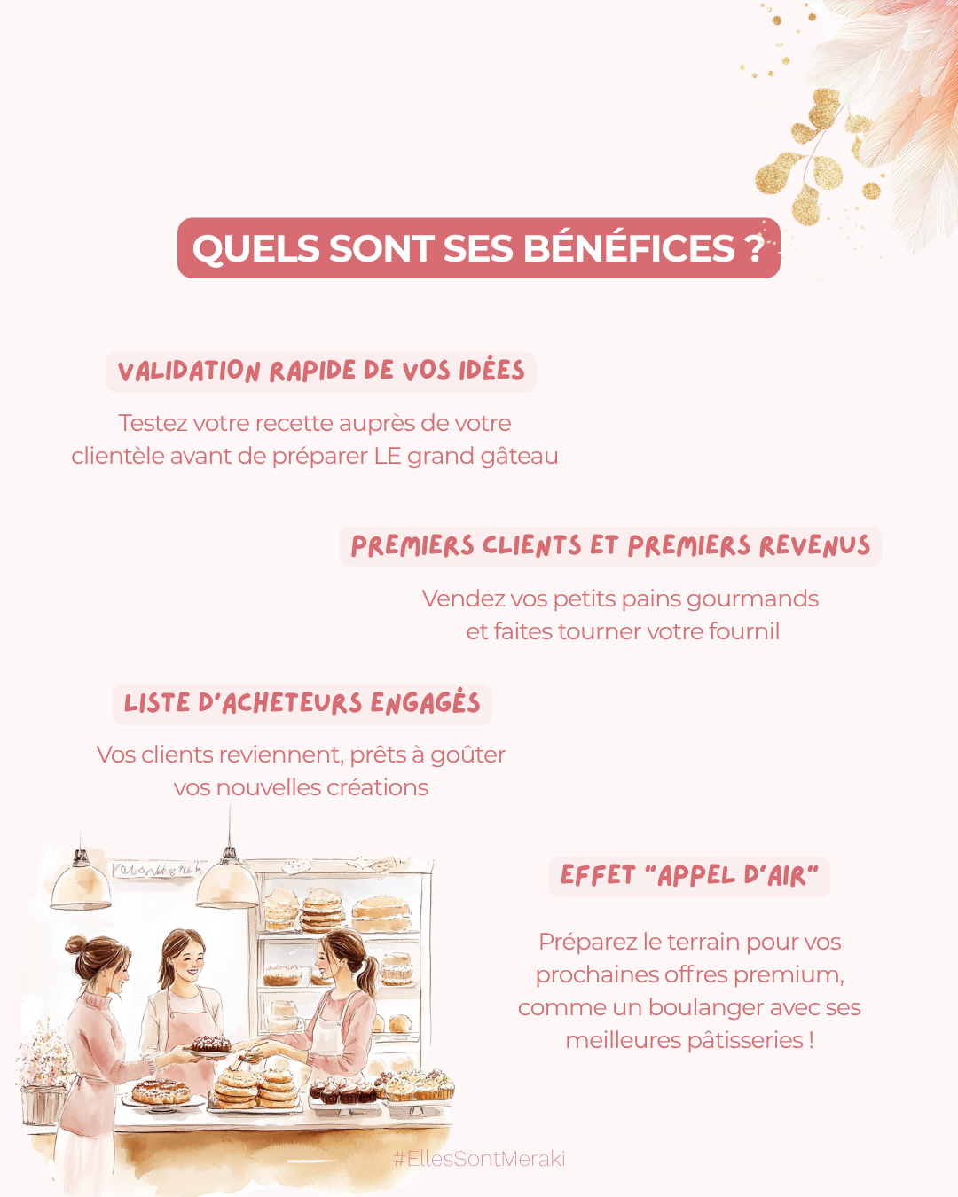 Carrousel · Créez une mini offre digitale — slide 5