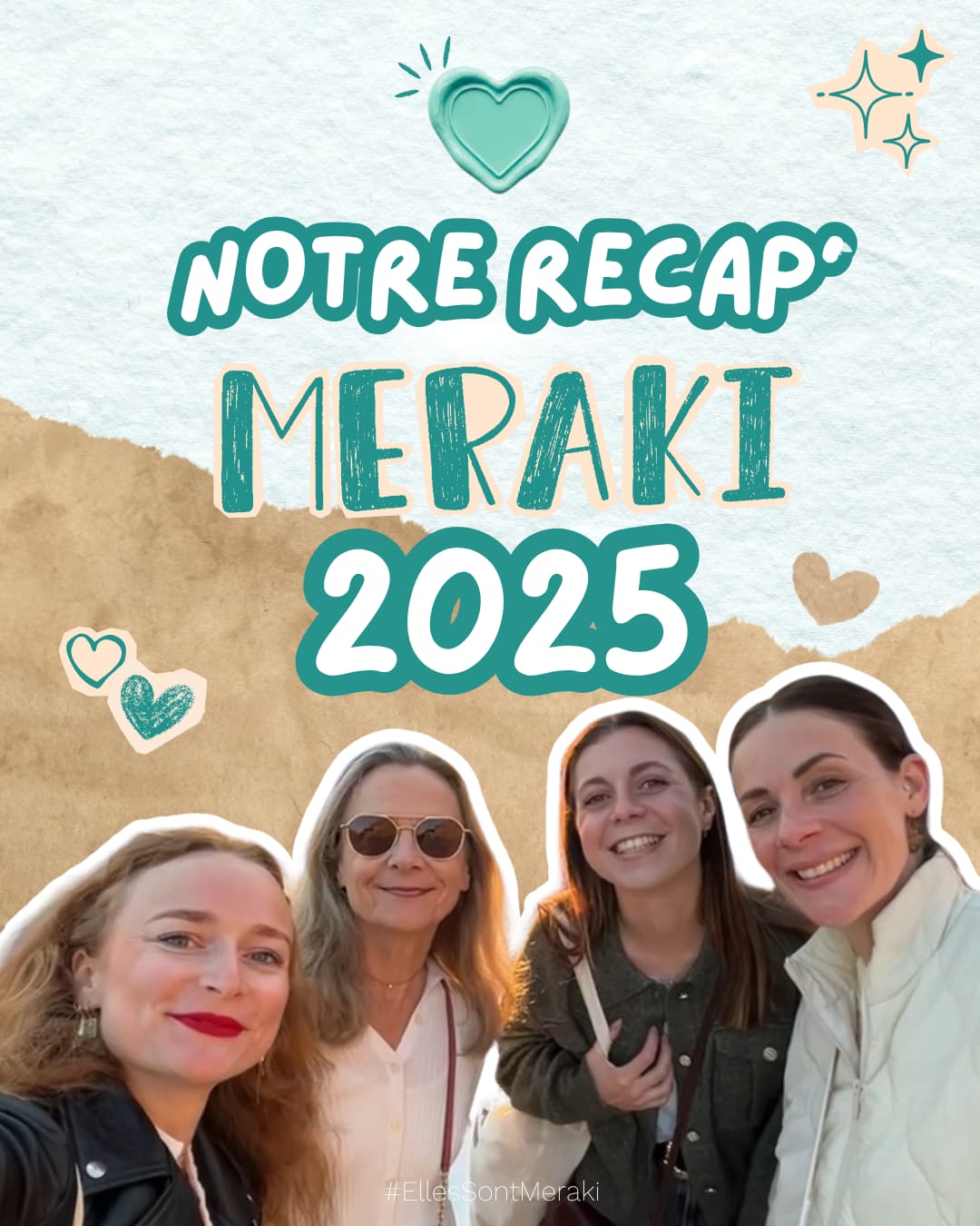 Carrousel · Meraki 2025 — slide 1