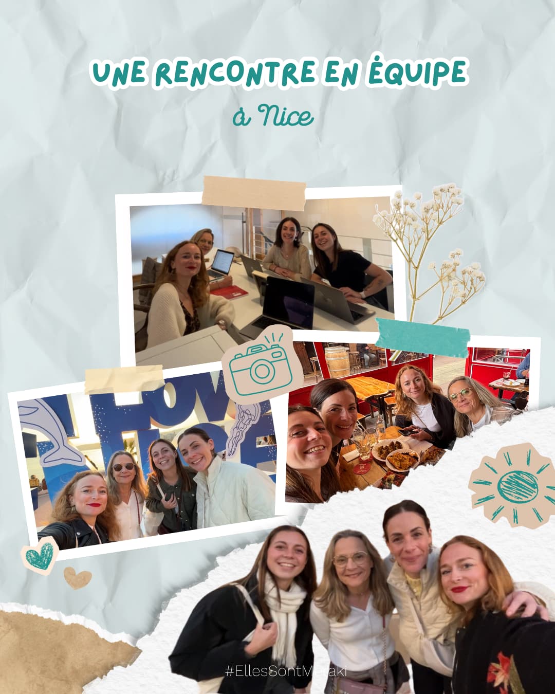 Carrousel · Meraki 2025 — slide 10