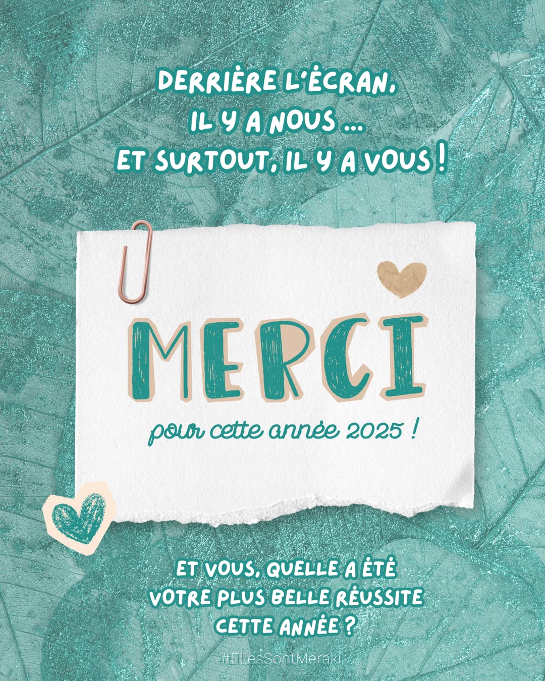 Carrousel · Meraki 2025 — slide 11