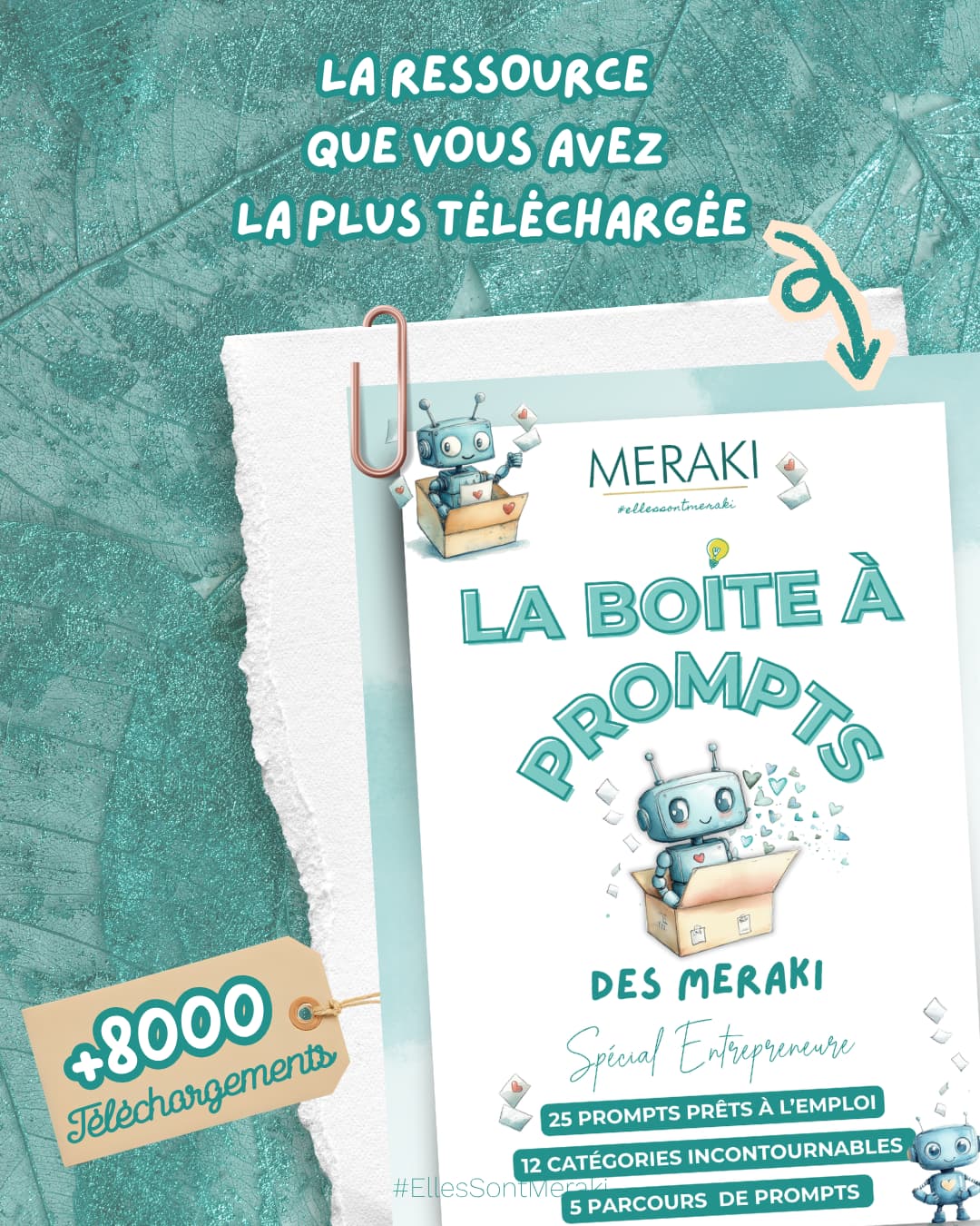 Carrousel · Meraki 2025 — slide 8